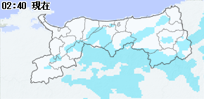 土壌雨量指数マップ