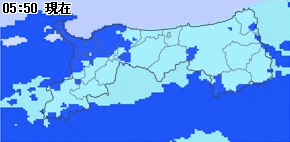 土壌雨量指数マップ