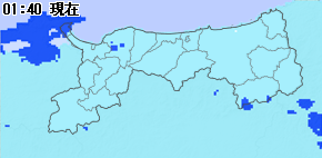 土壌雨量指数マップ