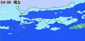 土壌雨量指数マップ