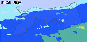 土壌雨量指数マップ