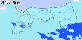 土壌雨量指数マップ
