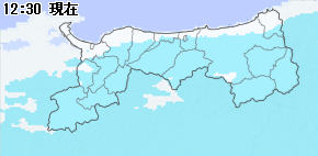 土壌雨量指数マップ