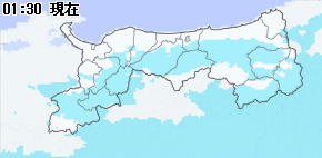 土壌雨量指数マップ
