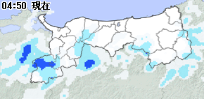土壌雨量指数マップ