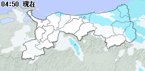 土壌雨量指数マップ