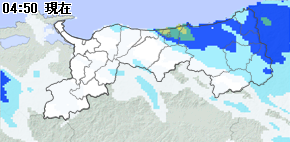 土壌雨量指数マップ