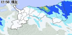 土壌雨量指数マップ