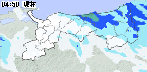 土壌雨量指数マップ