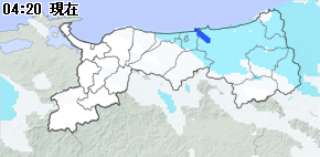 土壌雨量指数マップ
