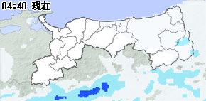 土壌雨量指数マップ