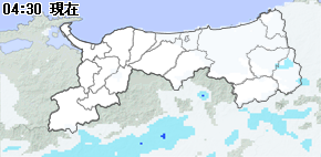 土壌雨量指数マップ