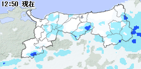 土壌雨量指数マップ