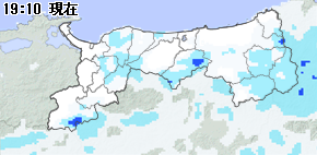 土壌雨量指数マップ