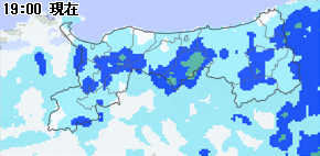 土壌雨量指数マップ