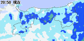 土壌雨量指数マップ