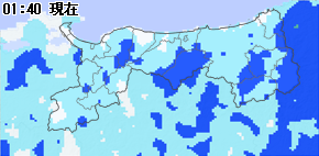 土壌雨量指数マップ