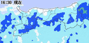 土壌雨量指数マップ