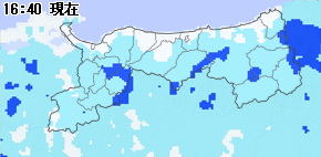 土壌雨量指数マップ