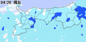 土壌雨量指数マップ