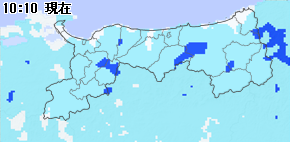 土壌雨量指数マップ