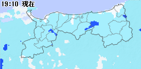 土壌雨量指数マップ