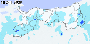土壌雨量指数マップ