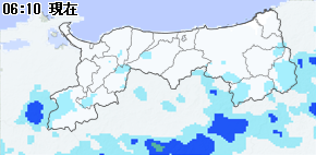 土壌雨量指数マップ