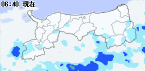 土壌雨量指数マップ