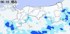 土壌雨量指数マップ