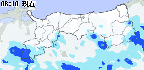 土壌雨量指数マップ