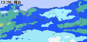 土壌雨量指数マップ