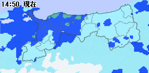 土壌雨量指数マップ