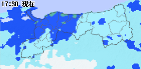 土壌雨量指数マップ