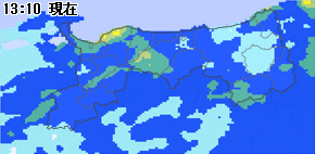 土壌雨量指数マップ