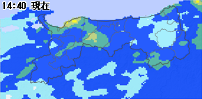 土壌雨量指数マップ