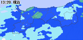 土壌雨量指数マップ