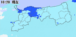 土壌雨量指数マップ