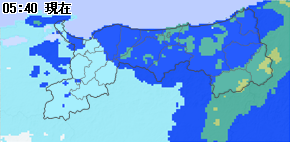 土壌雨量指数マップ