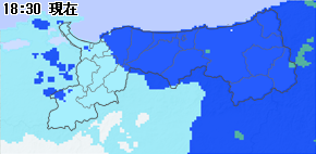 土壌雨量指数マップ