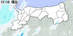 雨量分布マップ