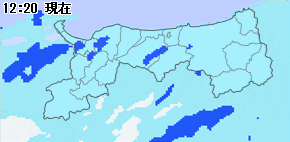 土壌雨量指数マップ