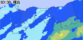 土壌雨量指数マップ