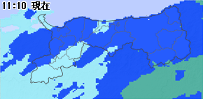 土壌雨量指数マップ