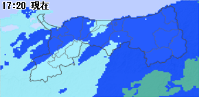 土壌雨量指数マップ