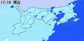 土壌雨量指数マップ