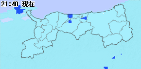 土壌雨量指数マップ
