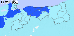 土壌雨量指数マップ