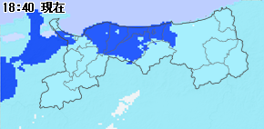 土壌雨量指数マップ