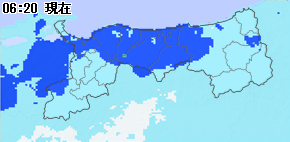 土壌雨量指数マップ